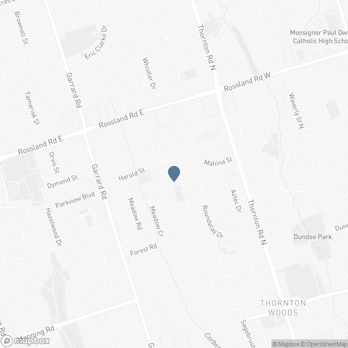 550 CRIMSON COURT, Oshawa, Ontario L1J 8E1